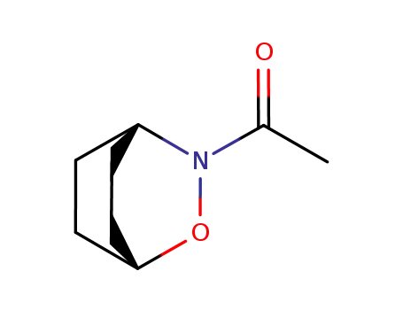 2-Oxa-3-azabicyclo[2.2.2]octane, 3-acetyl- (9CI)