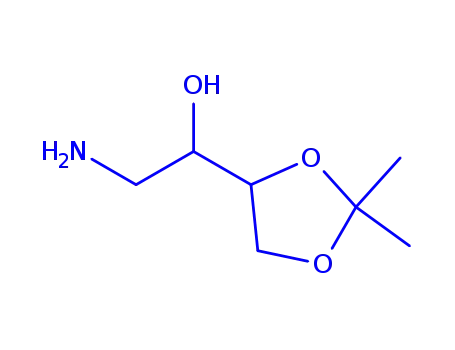 alpha-(Aminomethyl)-2,2-dimethyl-1,3-dioxolane-4-methanol