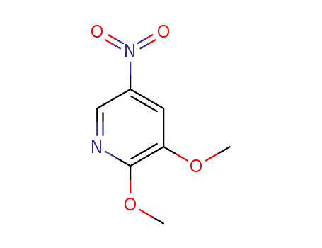 2,3-디메톡시-5-니트로피리딘