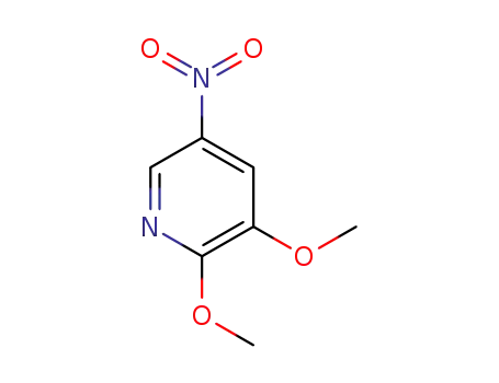 2,3-Dimethoxy-5-nitropyridine