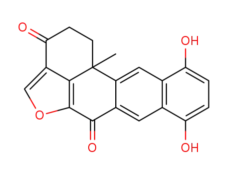 Molecular Structure of 96603-02-0 (halenaquinol)