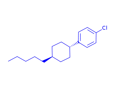 1-Chloro-4-(4-pentylcyclohexyl)benzene