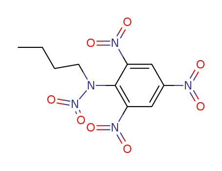 N-butyl-N,2,4,6-tetranitro-aniline