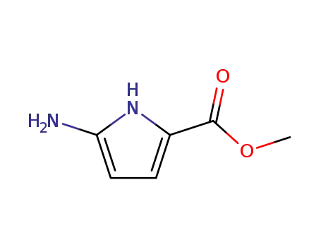메틸 5-aMino-1H-피롤-2-카르복실레이트