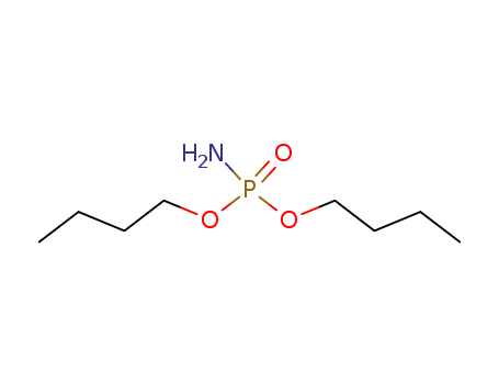 Phosphoramidic acid,dibutyl ester cas  870-52-0