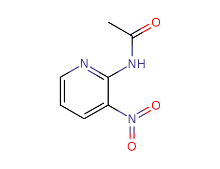 N-(3-Nitro-2-pyridinyl)-acetamide