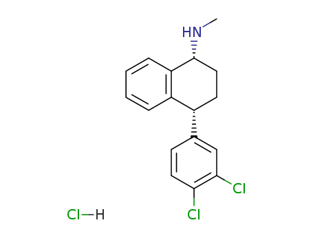 Sertraline HCl,79645-15-1