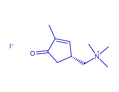 Molecular Structure of 79195-22-5 (2,3-dehydrodeoxamuscarone)