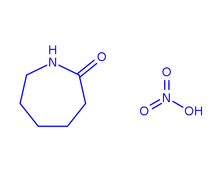 azepan-2-one nitrate