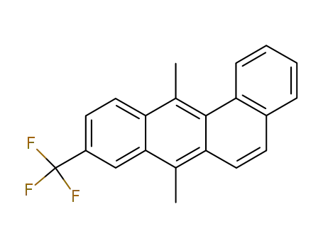 7,12-dimethyl-9-(trifluoromethyl)tetraphene