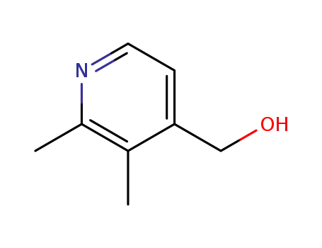 (2,3-DIMETHYLPYRIDIN-4-YL) 메탄올