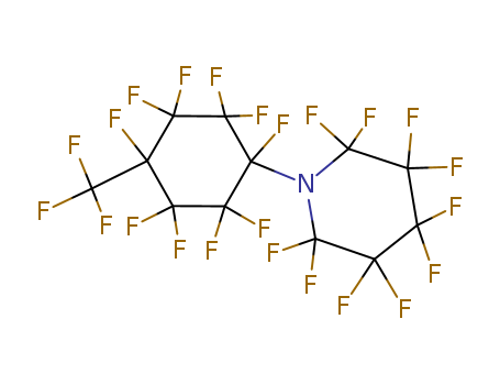 Methylcyclohexyl piperidine perfluoride