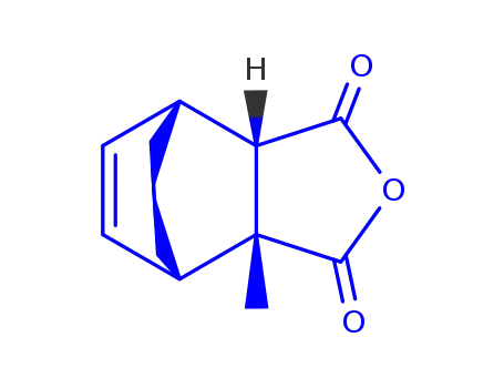 3-methyl-endo-bicyclo<2.2.2>oct-5-ene-2,3-dicarboxylic anhydride