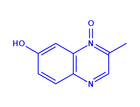 6-퀴녹살리놀, 3-메틸-, 4-옥사이드