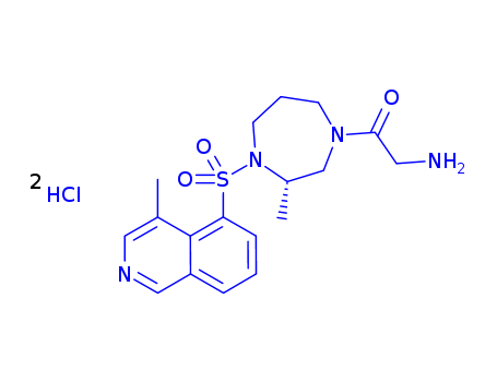 H-1152 Glycyl Dihydrochloride