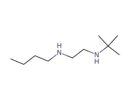 N-Butyl-N'-tert-butylethylenediamine