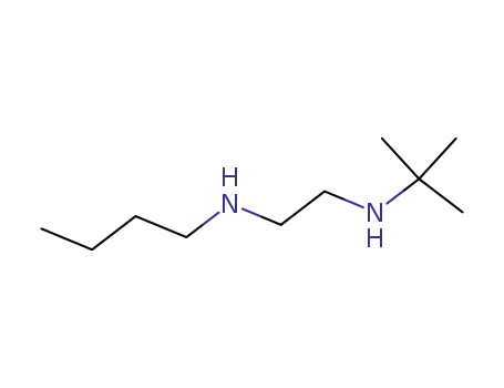N-부틸-N'-TERT-부틸 에틸렌디아민