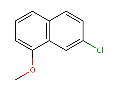 7-Chloro-1-methoxynaphthalene