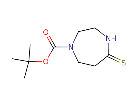 N1-BOC-5-티옥소-1,4-디아제판