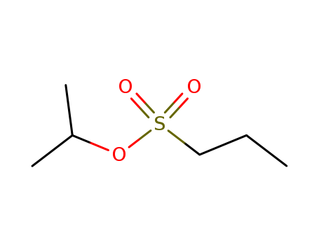 1-Methylethyl 1-propanesulfonate