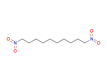 Molecular Structure of 91346-98-4 (1,10-Dinitrodecane)