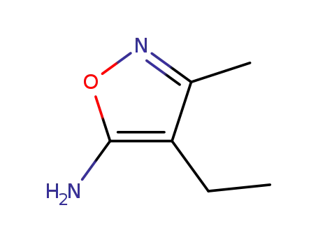 4-Ethyl-3-methylisoxazol-5-amine