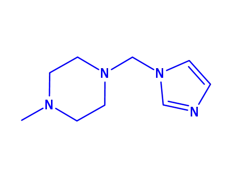 1-((1H-Imidazol-1-yl)methyl)-4-methylpiperazine