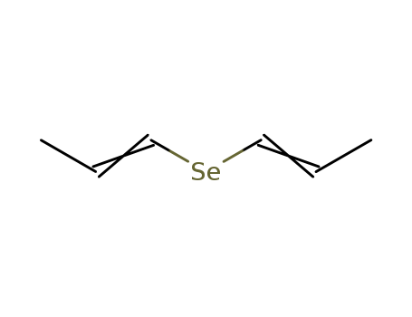 Propenyl selenide (7CI)