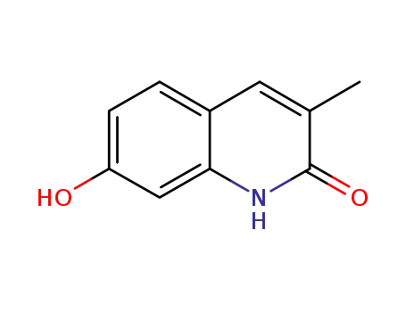 7-하이드록시-3-메틸퀴놀린-2(1H)-온