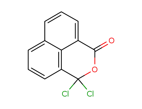 Molecular Structure of 43000-17-5 (1,8-naphthaloyl chloride)