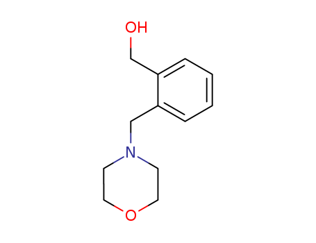 [2-(morpholin-4-ylmethyl)phenyl]methanol