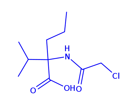 Molecular Structure of 911460-71-4 (INDEX  NAME  NOT  YET  ASSIGNED)