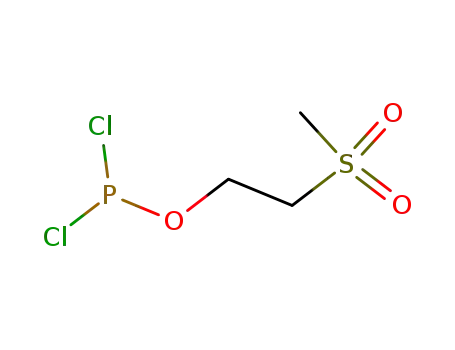 2- (메틸 포닐) 에틸 디클로로-인산염