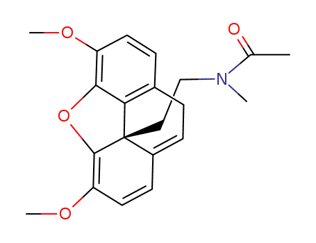 Δ<sup>5,7,9(14)</sup>-N-Acetyldesthebaine