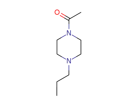 피페라진, 1-아세틸-4-프로필-(7CI)