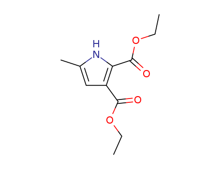 DIETHYL-5-METHYL-2, 3-DICARBOXY-PYRROLE