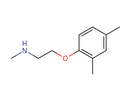 2-(2,4-dimethylphenoxy)-N-methylethanamine