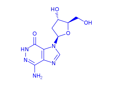 2′-데옥시슈도이소구아노신