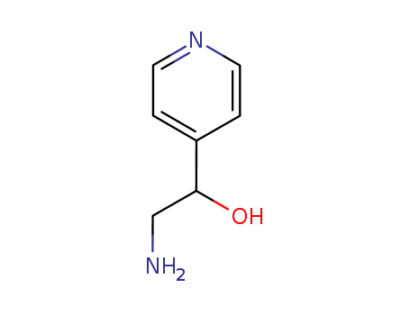 2-Amino-1-(pyridin-4-yl)ethanol