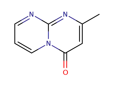 2-Methyl-pyrimido[1,2-a]pyrimidin-4-one