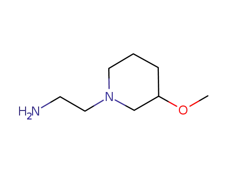 2-(3-메톡시-피페리딘-1-일)-에틸라민