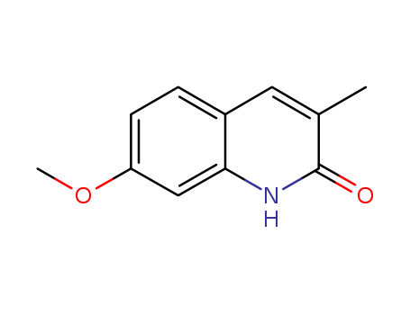 7- methoxy- 3- methyl-2(1H) - Quinolinone