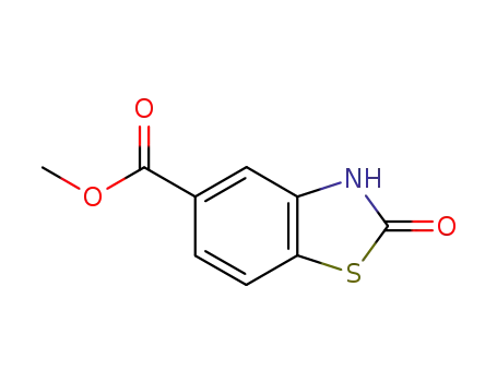 Methyl 2-oxo-2,3-dihydro-1,3-benzothiazole-5-carboxylate