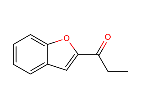 1-Propanone, 1-(2-benzofuranyl)-