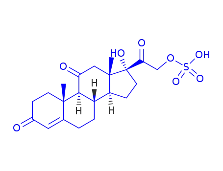 cortisone sulfate
