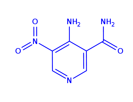 4-AMino-5-nitronicotinaMide