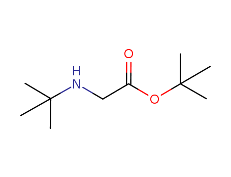 N-t-butylglycine tert-butyl ester