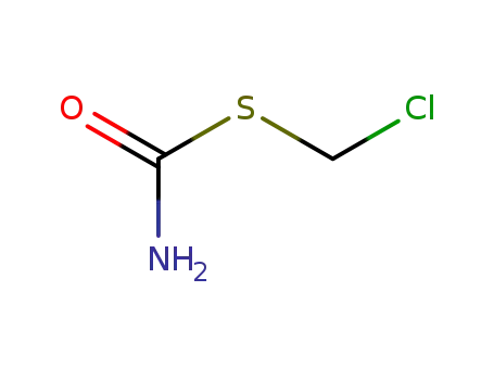 S-CHLOROMETHYL THIOCARBAMATE