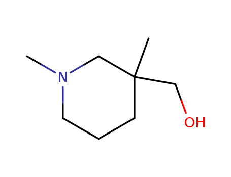 Best price/ (1,3-dimethylpiperidin-3-yl)methanol(SALTDATA: FREE)  CAS NO.915925-11-0