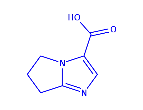 6,7-DIHYDRO-5H-PYRROLO[1,2-A]IMIDAZOLE-3-CARBOXYLIC ACID